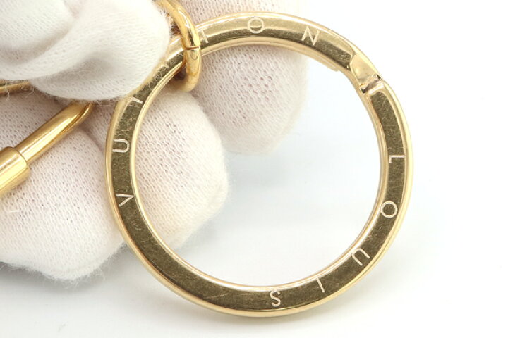 楽天市場】ルイヴィトン キーホルダー ポルトクレ ミニトラベル M65996  