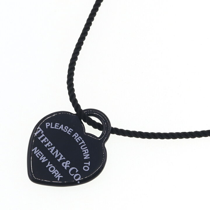 楽天市場】ティファニー ネックレス リターントゥ ティファニー ハート  
