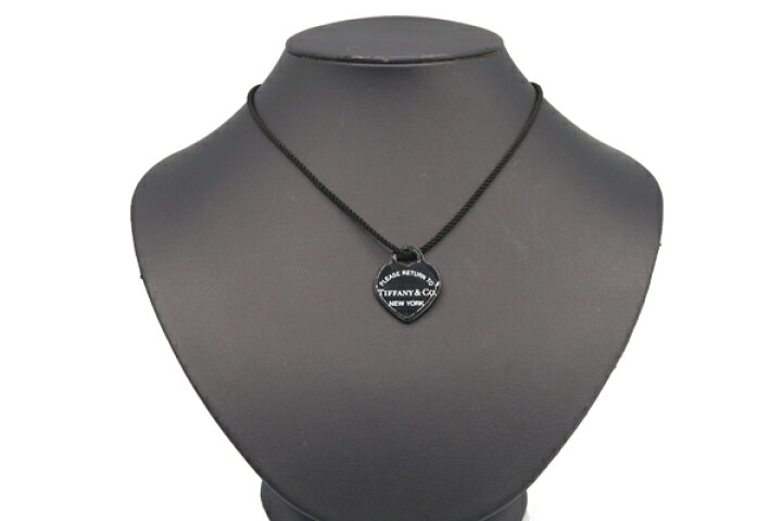 楽天市場】ティファニー ネックレス リターントゥ ティファニー ハート  