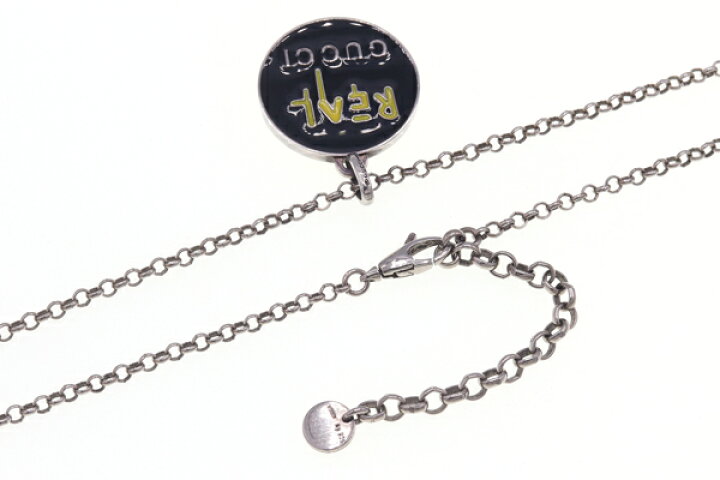 楽天市場】グッチ ネックレス ゴースト 459359 SV スターリング  