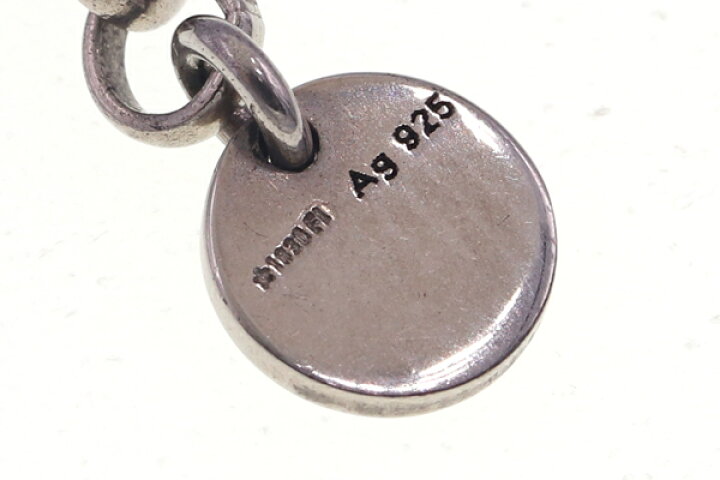 楽天市場】グッチ ネックレス ゴースト 459359 SV スターリング  