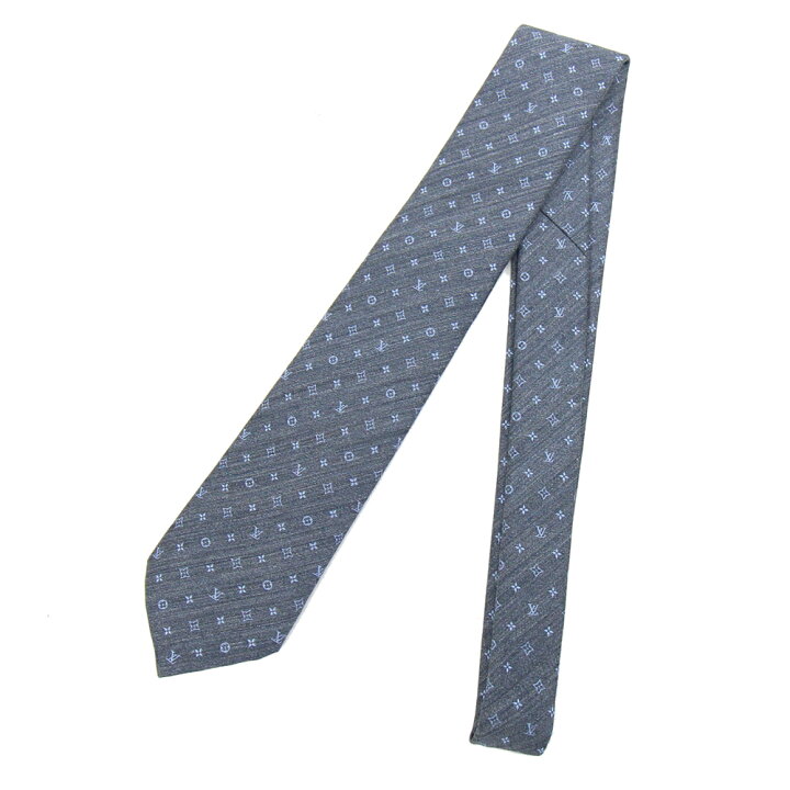 楽天市場】ルイヴィトン ネクタイ クラヴァット モノグラム クラシック  