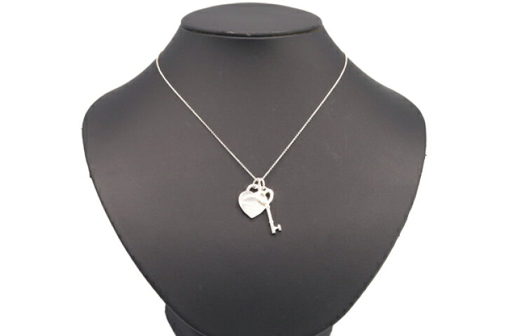 楽天市場】ティファニー ネックレス リターントゥ ティファニー ハート  