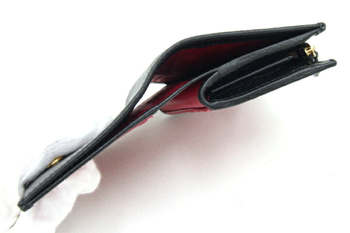 楽天市場】グッチ 二つ折り財布 日本限定 ダブルG 二つ折りウォレット  