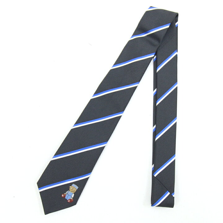 楽天市場】ルイヴィトン ネクタイ クラヴァット M76860 ダークグレー  