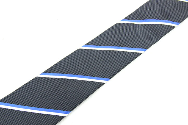 楽天市場】ルイヴィトン ネクタイ クラヴァット M76860 ダークグレー  