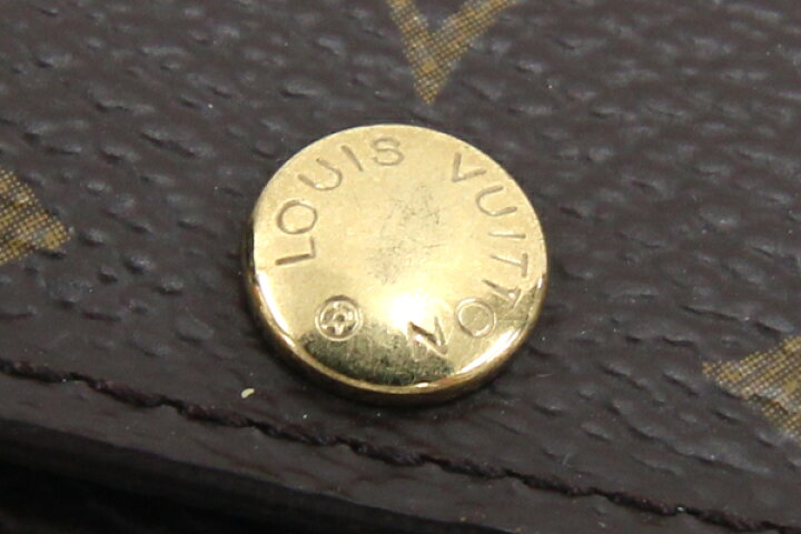 楽天市場】ルイヴィトン コインケース モノグラム ポルトモネ アコル  