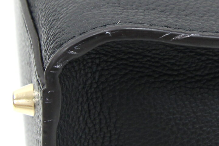 楽天市場】フルラ 2WAYハンドバッグ リンダ 258780 ブラック レザー  