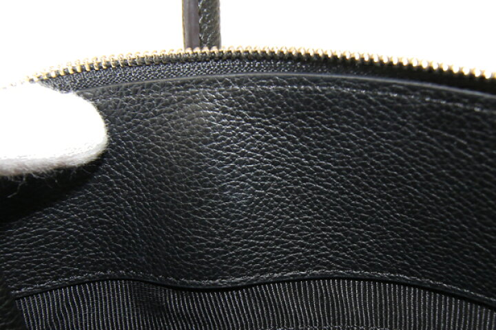 楽天市場】フルラ 2WAYハンドバッグ リンダ 258780 ブラック レザー  