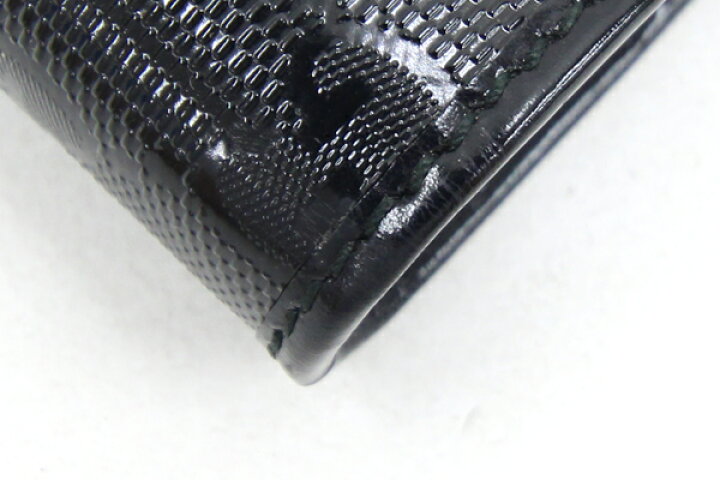 楽天市場】グッチ 手帳カバー GGインプリメ 115240 ブラック PVC  