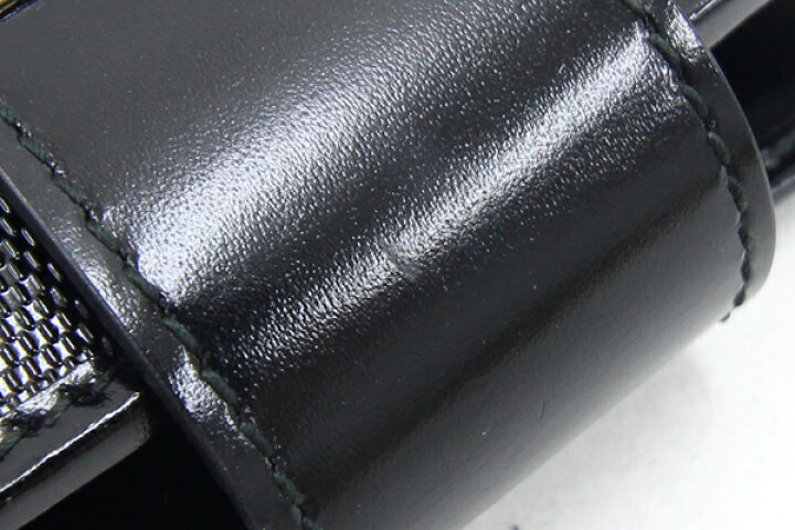 楽天市場】グッチ 手帳カバー GGインプリメ 115240 ブラック PVC  