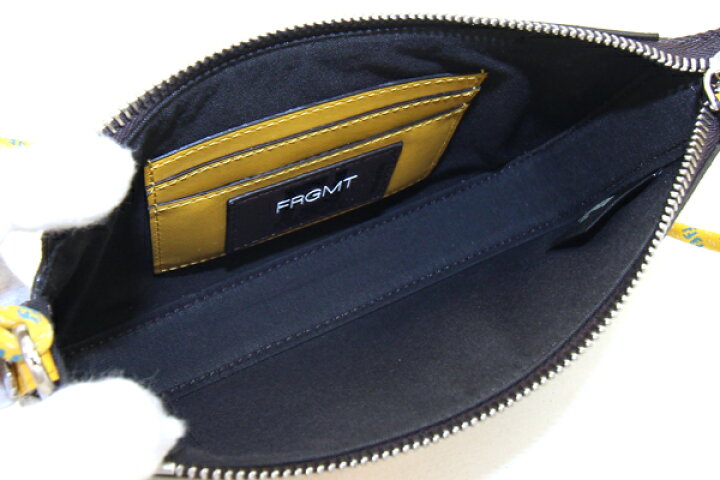 楽天市場】フェンディ アクセサリーポーチ ポケモン フラグメント  