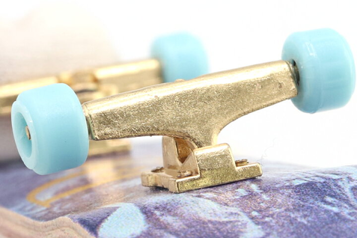 楽天市場】ディオール フィンガースケートボード レッド ライトブルー  