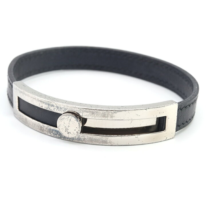 HERMES エルメス プスプス ブレスレット バングル アクセサリー 