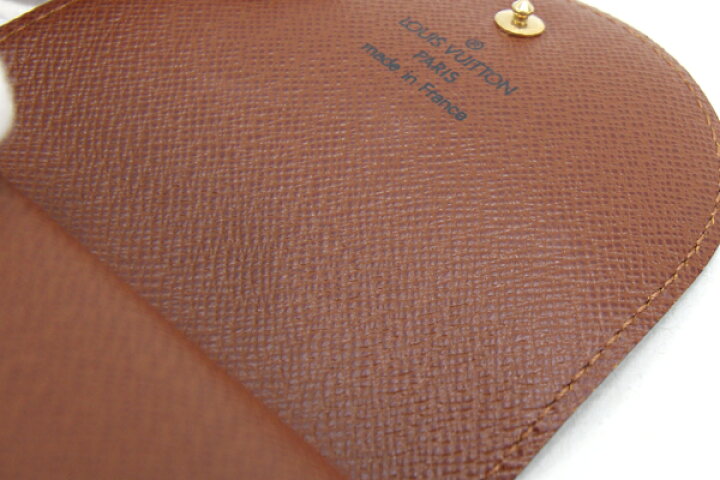 楽天市場】ルイヴィトン コインケース モノグラム ポルトモネ グゼ  