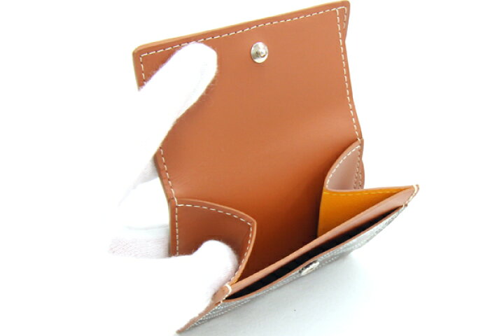 楽天市場】ゴヤール コインケース マリニー ウォレット ブラック  