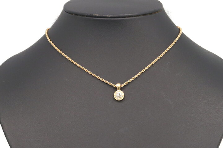 楽天市場】ニナリッチ ネックレス ゴールド メタル 中古 ロゴ NR 