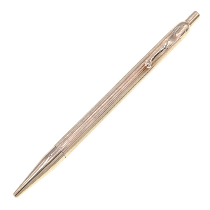 楽天市場】ティファニー ボールペン 14K YG 中古 筆記用具 