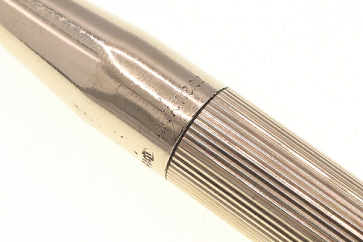 楽天市場】ティファニー ボールペン 14K YG 中古 筆記用具 