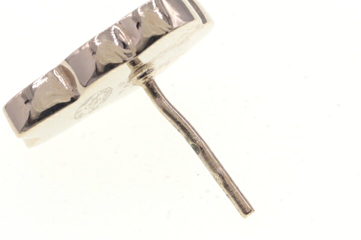 楽天市場】シャネル ピアス カメリア ココマーク シルバー レッド  