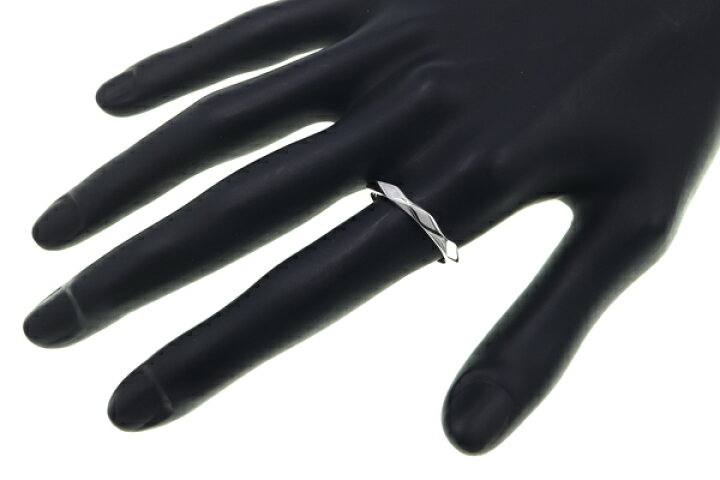 楽天市場】ブシュロン リング ファセット リング ミディアム JAL00014  