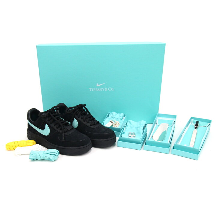 楽天市場】ティファニー レディースシューズセット ナイキ コラボ エア  