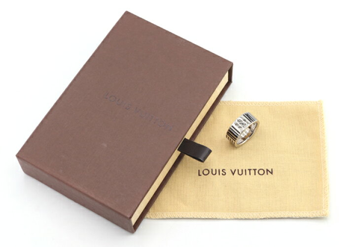 楽天市場】ルイヴィトン リング バーグ ダミエカラーズ M62494 Louis Vuitton ダミエカラーズ リング M62494