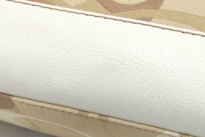 楽天市場】【中古】コーチ トートバッグ オプティック シグネチャー 