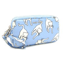 楽天市場】miumiu ネコ（バッグ・小物・ブランド雑貨）の通販
