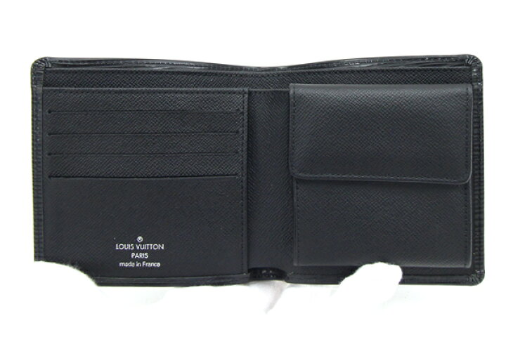 楽天市場】【中古】 ルイヴィトン 二つ折り財布 エピ ポルトフォイユ 