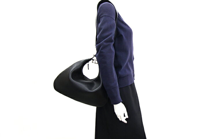 楽天市場】グッチ ショルダーバッグ 001 3315 ブラック レザー 中古 