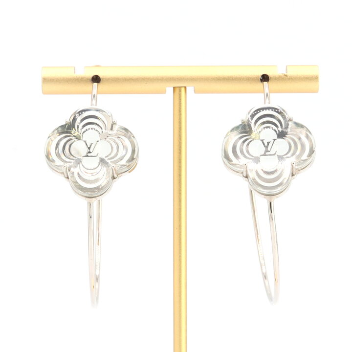 楽天市場】ルイヴィトン ピアス クレオール アラフォリ M65831  