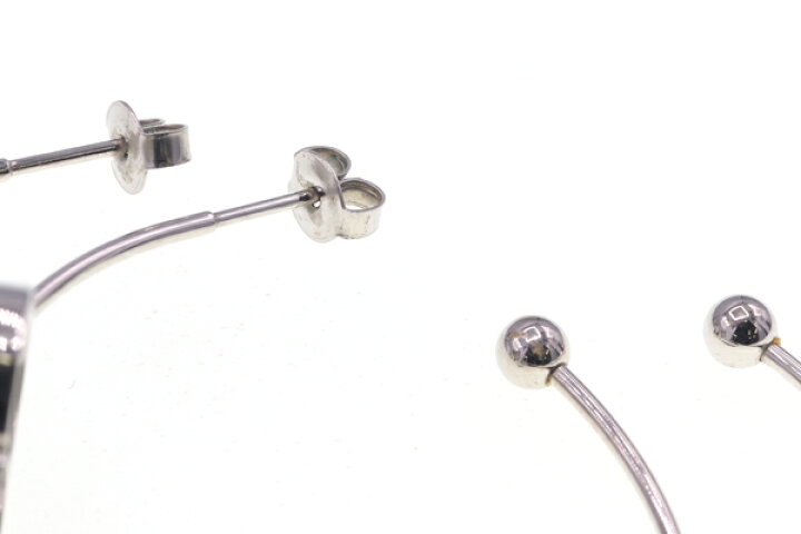 楽天市場】ルイヴィトン ピアス クレオール アラフォリ M65831 