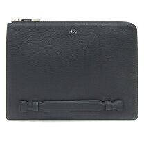 楽天市場】DIOR HOMME（素材（生地・毛糸）本革）（クラッチバッグ 