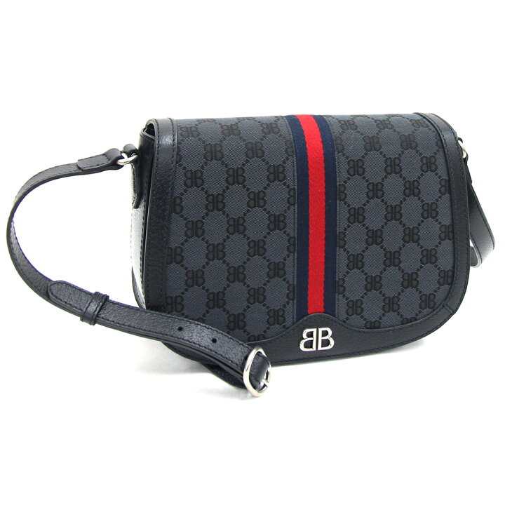 楽天市場】バレンシアガ ショルダーバッグ グッチ コラボ ザハッカー  