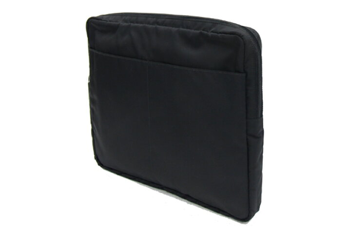 楽天市場】プラダ PCケース ブラック ナイロン レザー 中古 PCバッグ  