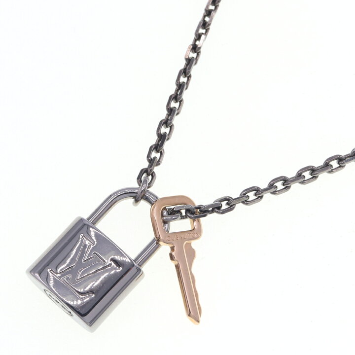 楽天市場】【中古】 ルイヴィトン ネックレス ペンダント バレンタイン 