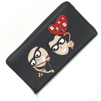 楽天市場】DOLCE & GABBANA ラウンドファスナー 長財布 BP1672の通販