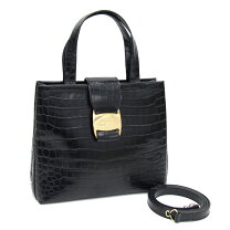 楽天市場】2way・3wayバッグ（ブランドフェラガモ）（レディースバッグ  