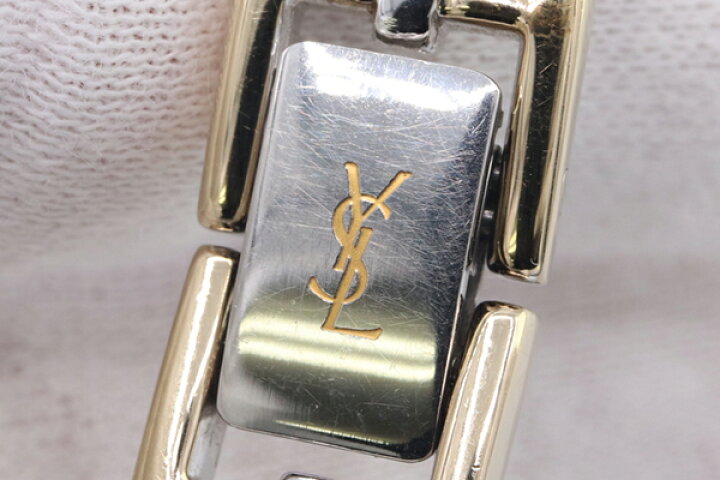 楽天市場】イヴサンローラン レディースウォッチ オクタゴン 2200  