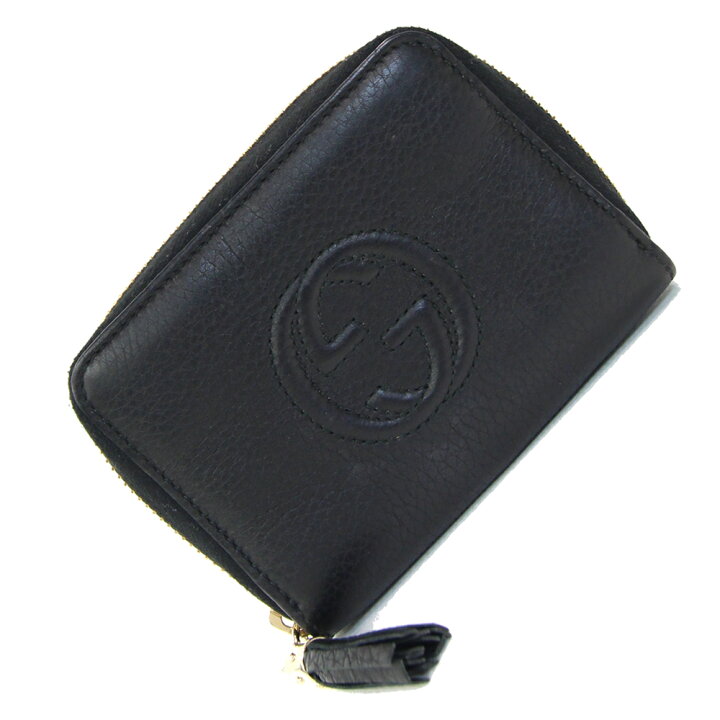 楽天市場】グッチ コインケース ソーホー インターロッキングG 351484  