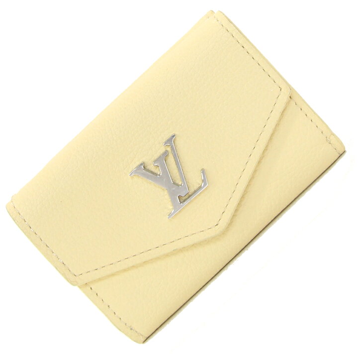 楽天市場】ルイヴィトン 三つ折り財布 ポルトフォイユ ロックミニ  