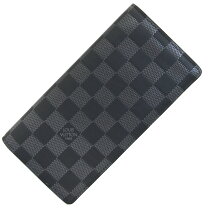 楽天市場】ルイヴィトン ダミエアンフィニ ポルトフォイユ ブラザの通販 