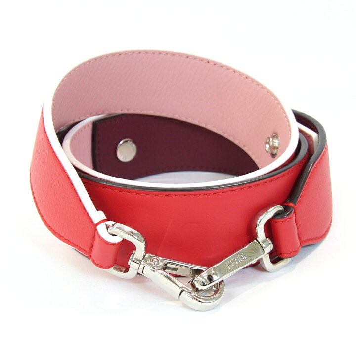 楽天市場】フェンディ ショルダーストラップ ストラップユー 8AV100  