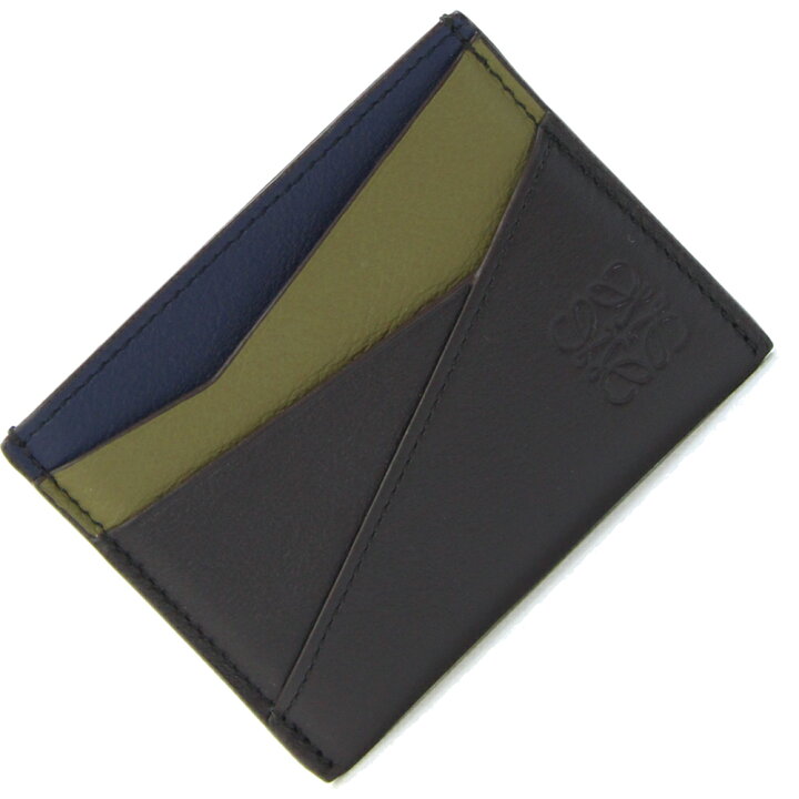 楽天市場】ロエベ カードケース パズル プレーンカードホルダー  