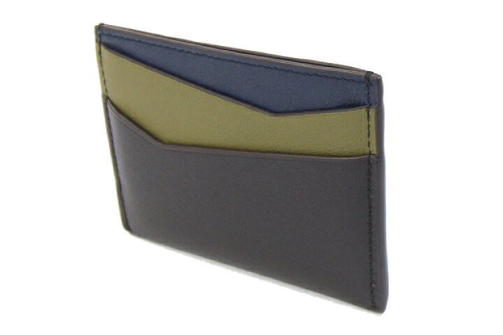 楽天市場】ロエベ カードケース パズル プレーンカードホルダー  