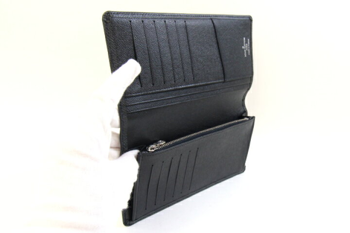 楽天市場】【中古】 ルイヴィトン 二つ折り長財布 タイガ ポルト  
