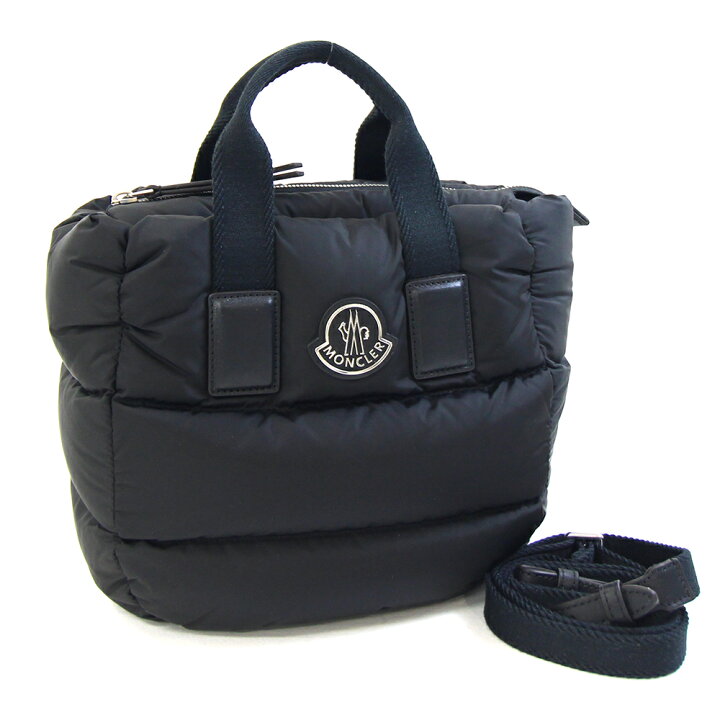 楽天市場】モンクレール 2WAYハンドバッグ MINI CARADOC  