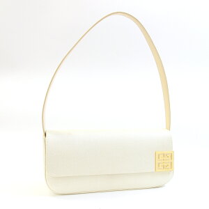 ジバンシー スエード ショルダーバッグ 2way ゴールド金具 