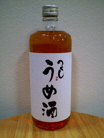 つくし うめ酒 720ml【つくし】【焼酎ベース】【麦焼酎】